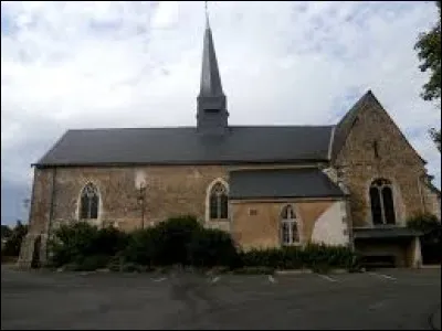 Village Tourangeau, Couesmes se situe en région ...