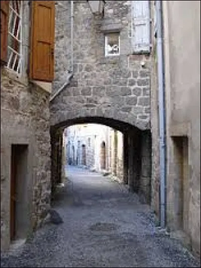 Nous flânons dans la rue de la Soubayrane, à Génolhac. Commune Gardoise, elle se situe en région ...