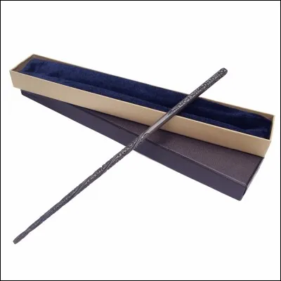 Une dernière. A qui appartient cette baguette ?