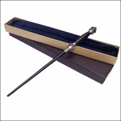 A qui est cette baguette ?