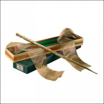 Une facile. A qui appartient cette baguette ?