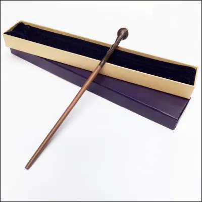 Mince, à qui est cette baguette ?