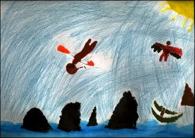 Se brûler les ailes !