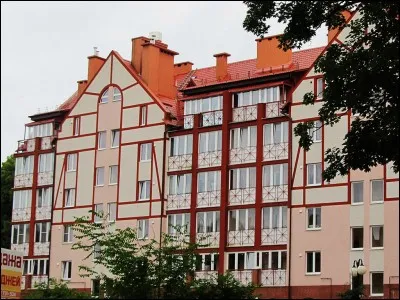 Laquelle de ces propositions n'est pas une enclave ?