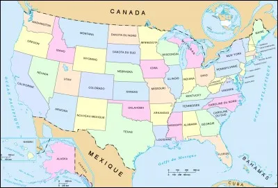 Quelle ville ne fait pas partie de l'Oklahoma aux USA ?