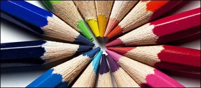 Ta couleur préférée est le/la :