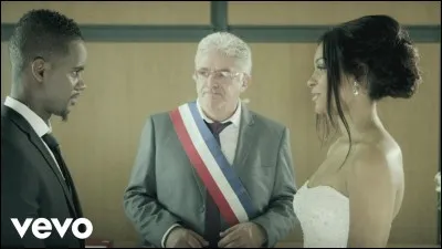 Ce clip n'a pas forcément eu un énorme succès. C'est :