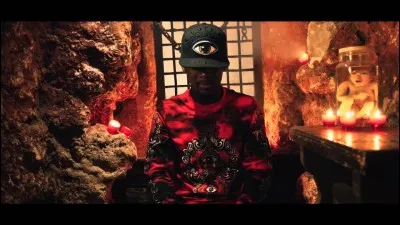 Cette chanson a servi à la promotion de l'album "Les Yeux plus gros que le Monde". C'est :