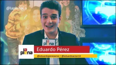 Qui est ce personnage dans la série ?