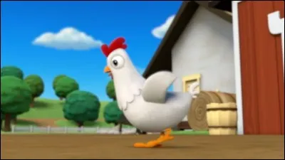 À quel animal correspond le prénom de madame le maire ?