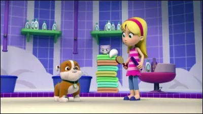 Quel animal est Cali ?