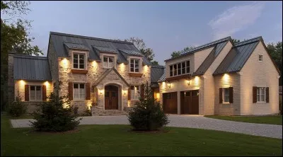 Ta maison ressemble plus...