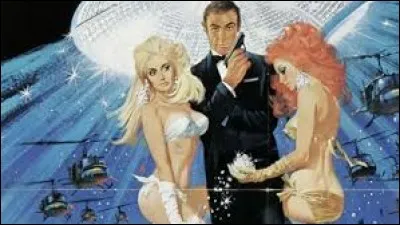 1971 : Pour ''Les Diamants sont éternels'' , c'est Shirley Bassey qui a été choisie pour interpréter ''Diamonds Are Forever'' . Elle est née à Cardiff, elle est donc...