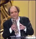 Crmonie de 1999. Pour quel film Jacques Villeret a-t-il reu le Csar du meilleur acteur ?