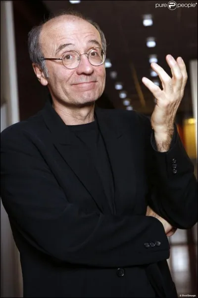 Mon créateur est un belge nommé "Philippe Geluck".