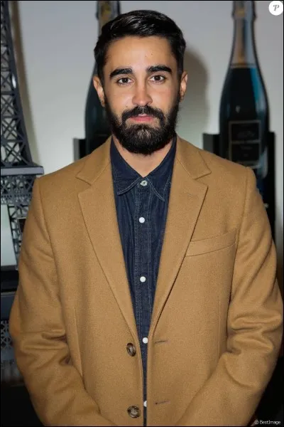 J'ai été en couple avec Anthony.