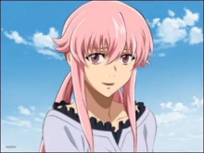 De quelle "dere" est Yuno Gasai ?