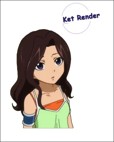 Cava c'est pas encore compliqu&eacute;, elle s'appelle ...