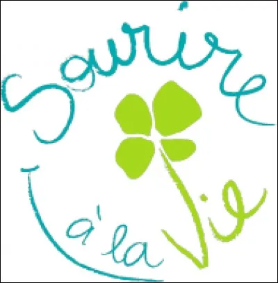 Sur quel site a-t-elle soutenu "Sourire &agrave; la vie" ?