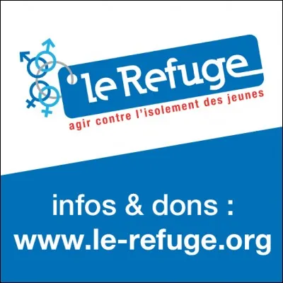 Avec quel acteur a-t-elle soutenu "Le Refuge" ?