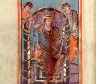 Que se passe-t-il en 759 ?