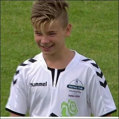 Quelle est l'équipe de foot préférée de Martinus ?