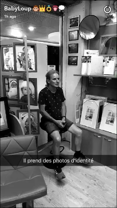 Quel est le nom de son papa ?