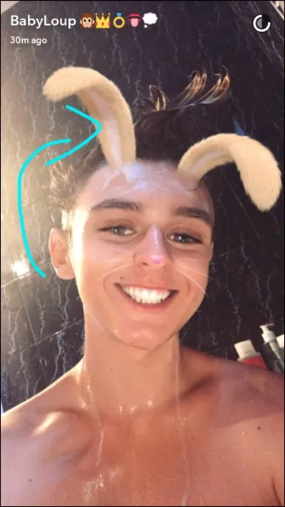 Dans quelle ville, Loup a-t-il grandi ?