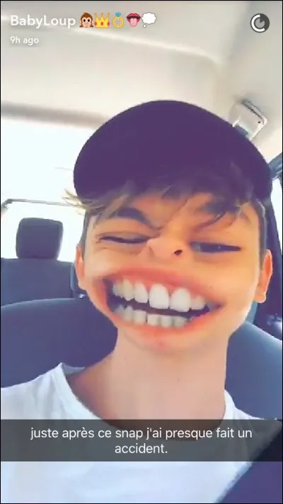 Quelle est la phrase favorite de Loup ?