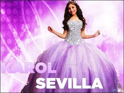 A-t-elle un copain en août 2017 ?