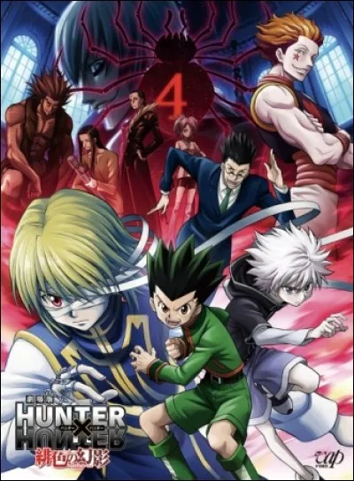 Et enfin, quel est le type de Nen de Killua dans "Hunter X Hunter" ?