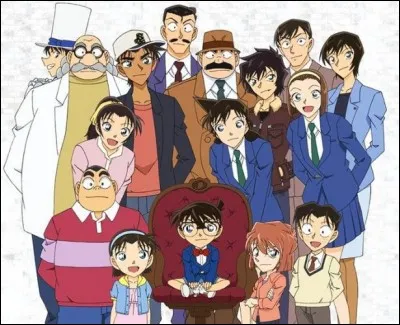 Dans le manga de Gosho Aoyama, "Detective Conan," comment s'appelle (surnom et nom) le membre de l'organisation des Hommes en Noir que le boss préfère ?