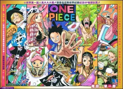 Un manga parlant de pirates, d'aventures, de bagarres et de trésors ne peut que vous faire envie ! Alors vous connaissez certainement "One Piece" ! Mais quel est le 6e Nakama de Luffy ?