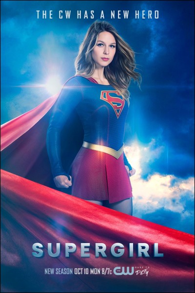Qui Supergirl et Martian Manhunter découvrent-ils à bord de la capsule kryptonienne qui s'est écrasée à National City ?