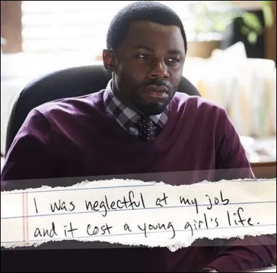 Qui est la personne concernée par la face A de la septième cassette et la raison pour laquelle elle est là ?