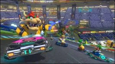 Quel est ce jeu de course ?