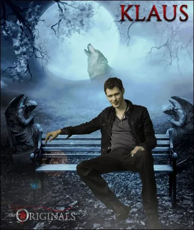 Comment s'appelle le vrai père de Klaus ?