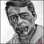 Quel mtier exerait Jacques Brel dans 'Les risques du mtier' ?