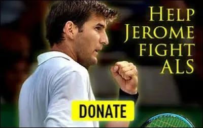 Jérôme Golmard nous a quitté le 1 Août 2017.
Contre quelle maladie se battait-il depuis 2014 ?