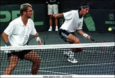 Quelle est son meilleur résultat en Coupe Davis ?