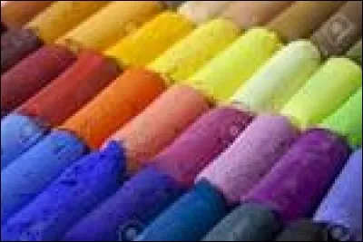 Quelle est ta couleur préférée ?