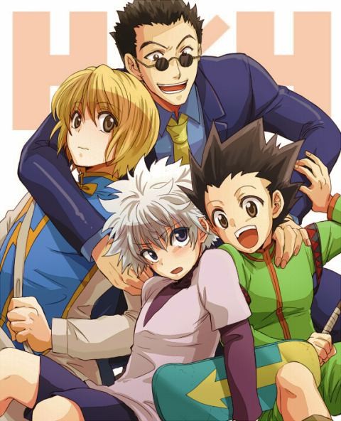 Quiz de Hunter x Hunter: Qual caçador você é?