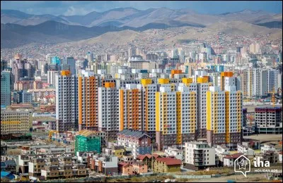 La capitale de la Mongolie est Oulan-Bator :