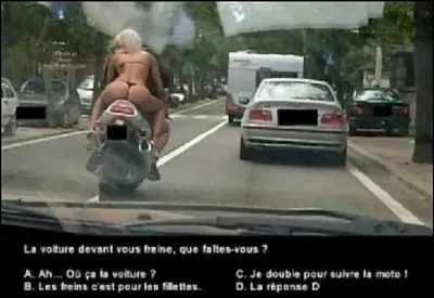 Quel humoriste français a déclaré : Avant, pour voir les fesses, il fallait écarter le slip, maintenant, pour voir le slip, il faut écarter les fesses ?