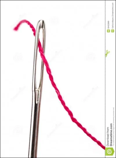 Vous n'aurez pas besoin de chercher dans une meule de foin pour trouver ce mot !