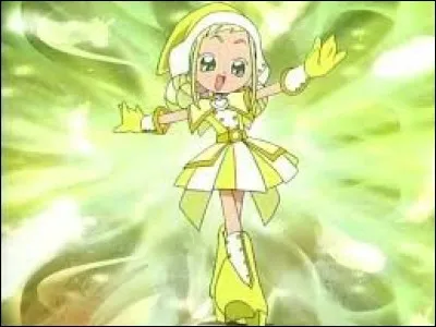 Dans quel dessin animé peut-on voir cette apprentie-sorcière ?