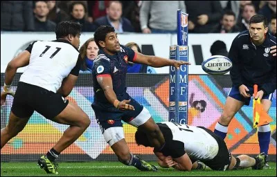 Le XV de France affrontera deux fois les All Blacks en novembre. À quelles dates ?