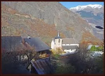 Saint-Pancrace est une commune Savoyarde située en région ...
