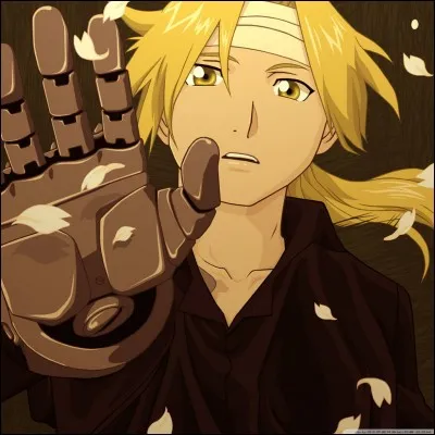 Qui et le plus petit dans "Fullmetal Alchemist" ?