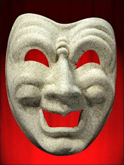 De quelles origines sont les personnages de comédie ?